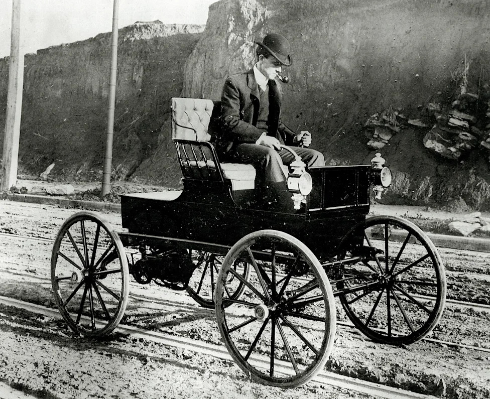 Today in Automotive History: America's First Car Fatality, September 14, 1899