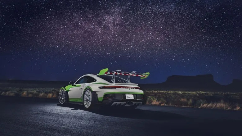 Porsche Went To Infinity And Beyond With These Adorable Bespoke 911 'Toy Story 5' Models To Benefit Children's Charities