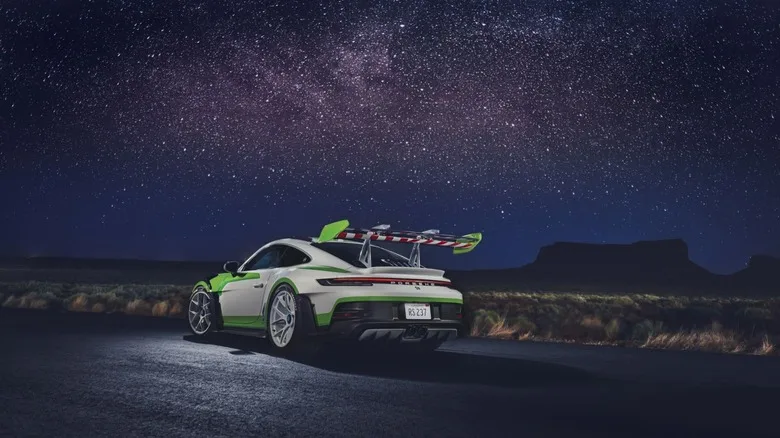 Porsche Went To Infinity And Beyond With These Adorable Bespoke 911 'Toy Story 5' Models To Benefit Children's Charities