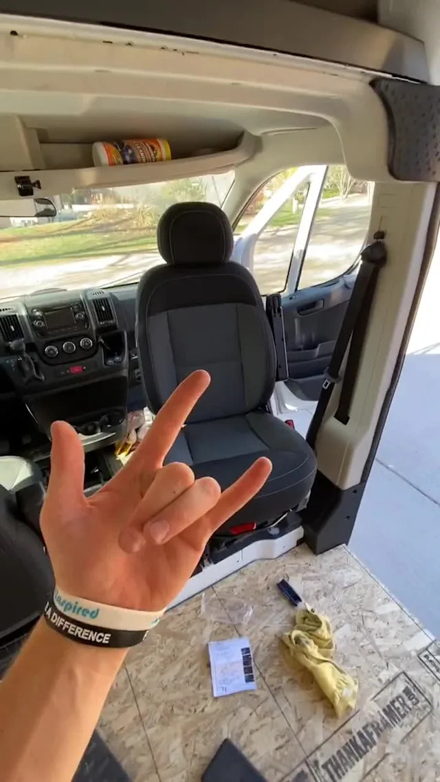 The One Simple Modification That Changes Everything Inside A Custom Campervan
