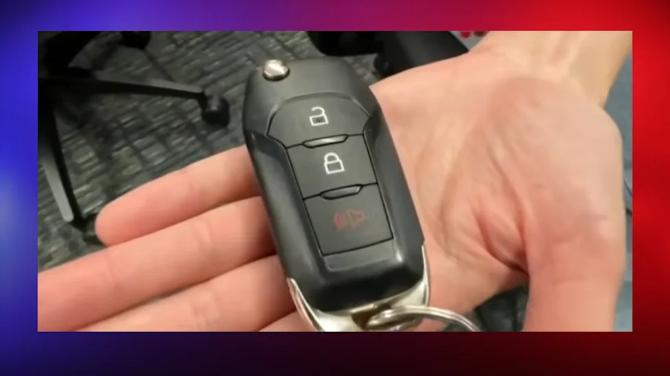 Honda, Milwaukee Honda Owner's Car Stolen Twice in Weeks Using Key Fob Hacking Device