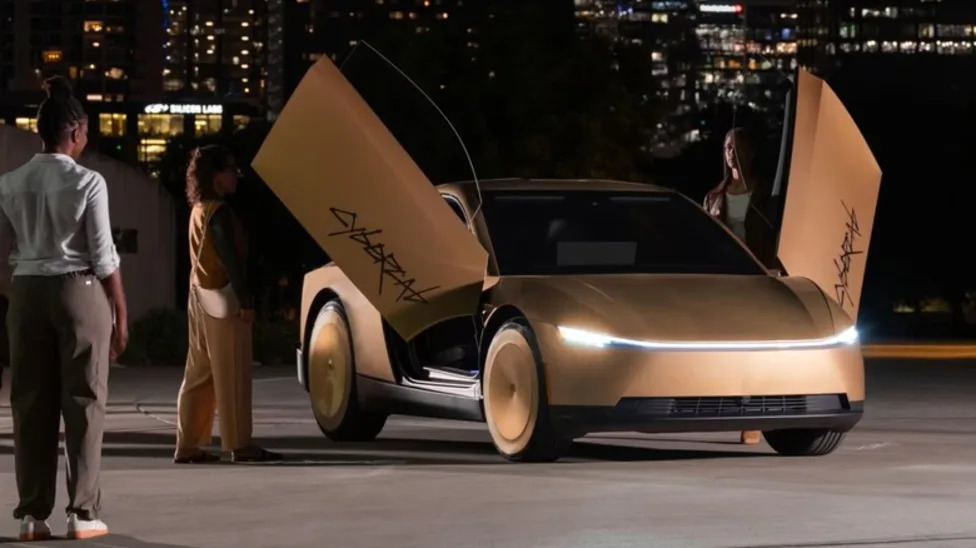 Tesla's Cybercab Is Under Federal Investigation Almost Immediately After Hitting The Streets