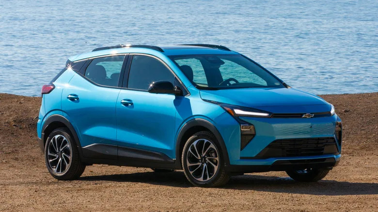 GM Is Building 75% Fewer New Chevy Bolt EVs Than It Initially Planned