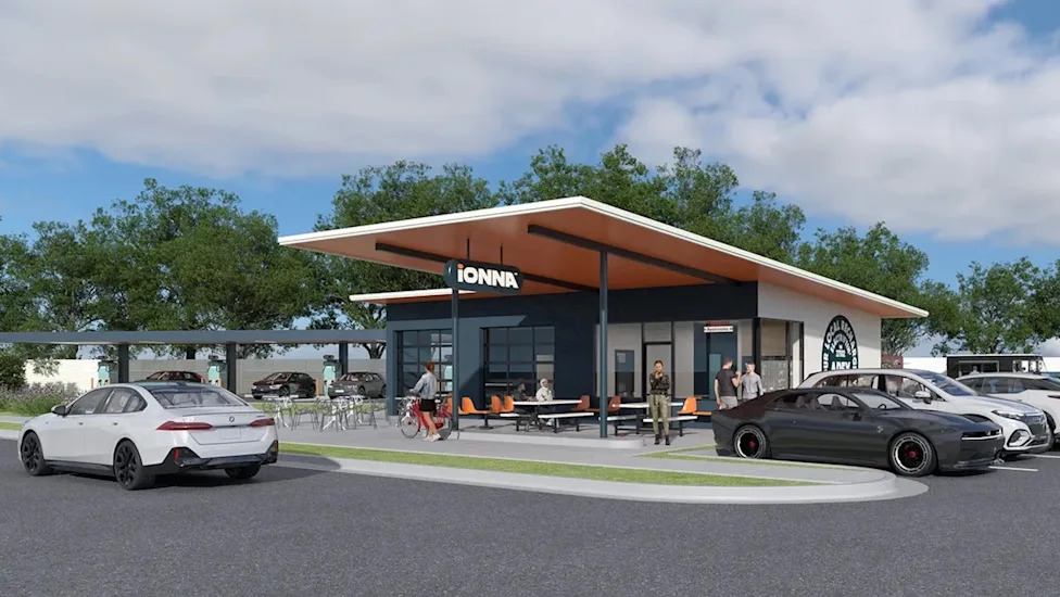 Tesla, Ionna tops Tesla in J.D. Power's 2026 US EV charging study, pushing Supercharger to fourth