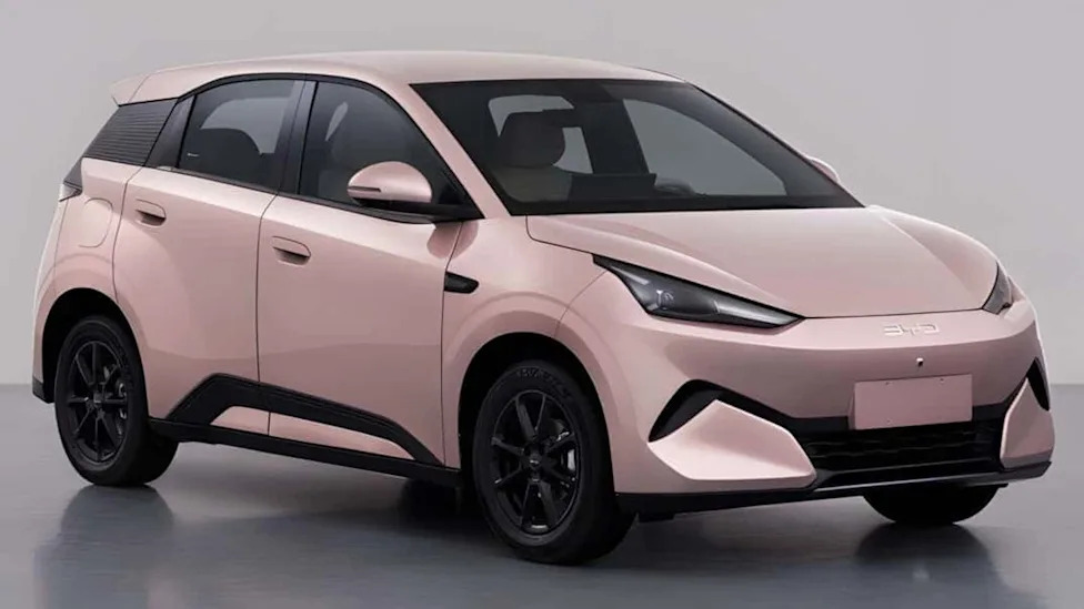 BYD’s $10,000 EV Is Getting A Huge Upgrade, With 5-Minute Charging