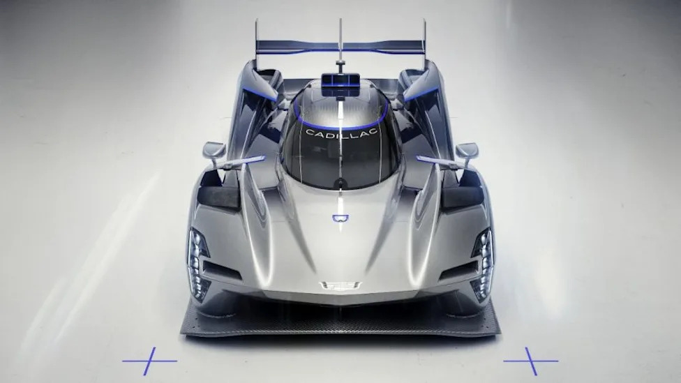 Cadillac, Cadillac's V-ONE Concept Proves Its Le Mans Race Car Has Been Sandbagging All Along