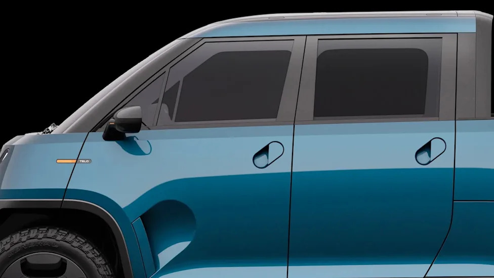 Telo says its Mini-sized electric truck can now tow 8,000 pounds, matching a base Ford F-150
