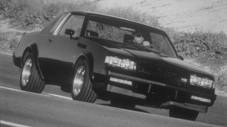 This Rare 1987 Buick GNX Sold For $427K And Only Has 30 Miles Total On It