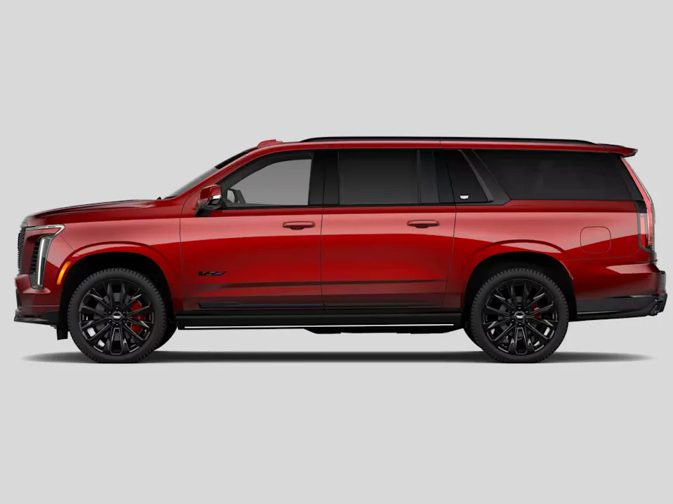 The 2027 Cadillac Escalade Can Get Very Close to $200,000