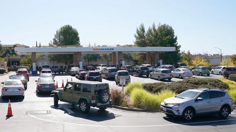Costco Sells Diesel, But Only At Select Locations