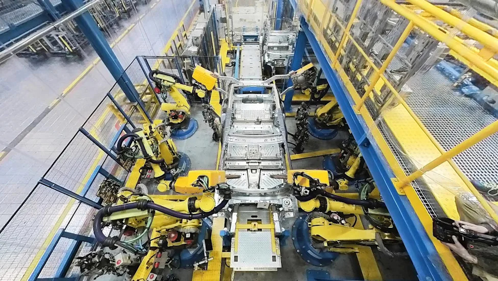Jim Farley Says Ford’s Best Factories Aren’t In America
