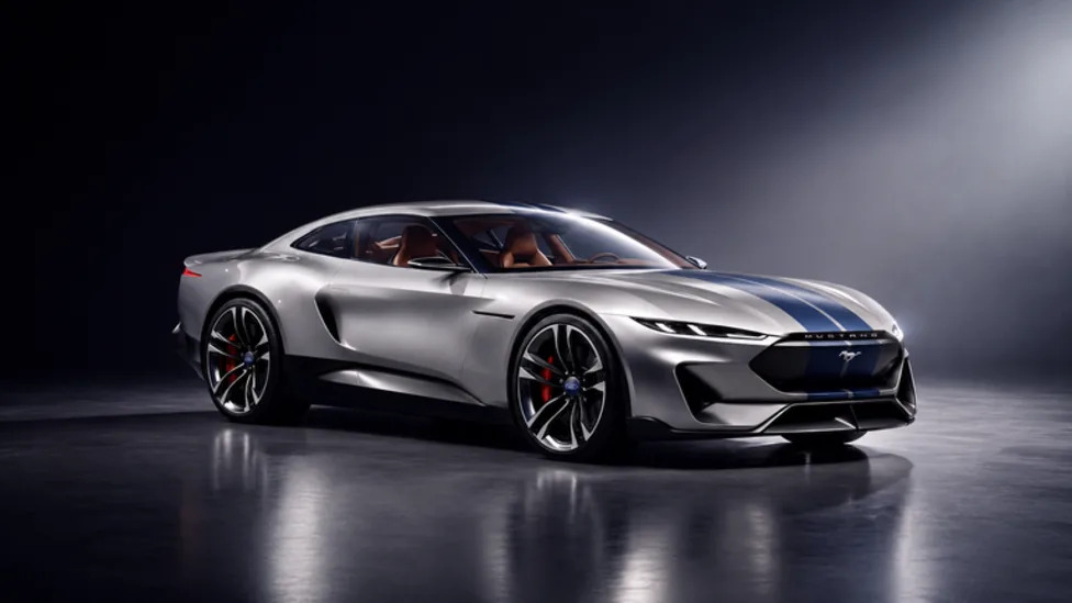 Future Ford Mustang Render Looks So Good You’ll Wish It Were Real