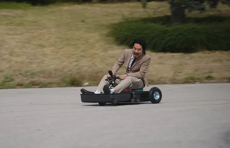 This Guy Actually Rebuilt Mazda’s Insane 1991 Suitcase Car—And Yes, It Drives