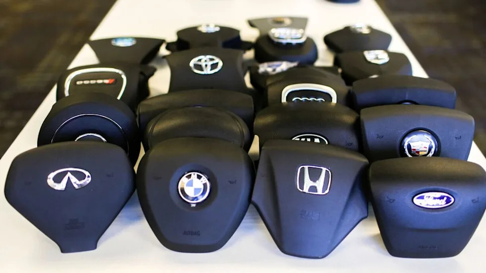 Chinese Airbag Inflators Blamed for 11th U.S. Driver Death