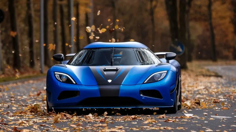 Why It's So Difficult For Production Cars To Break 300 Mph