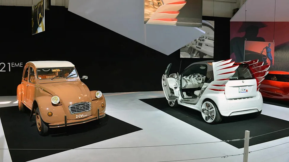 This French Automotive Icon is Coming Back As a $17,000 EV
