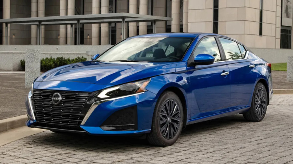The Nissan Altima Is Finally Dead, You Can Exhale Now