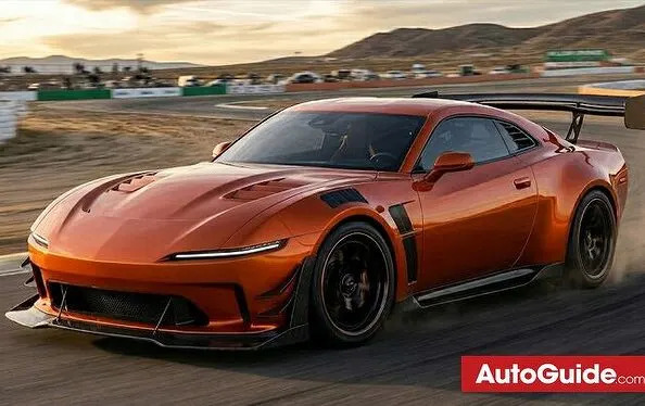 Dodge Brings Back the Viper for You to Play With