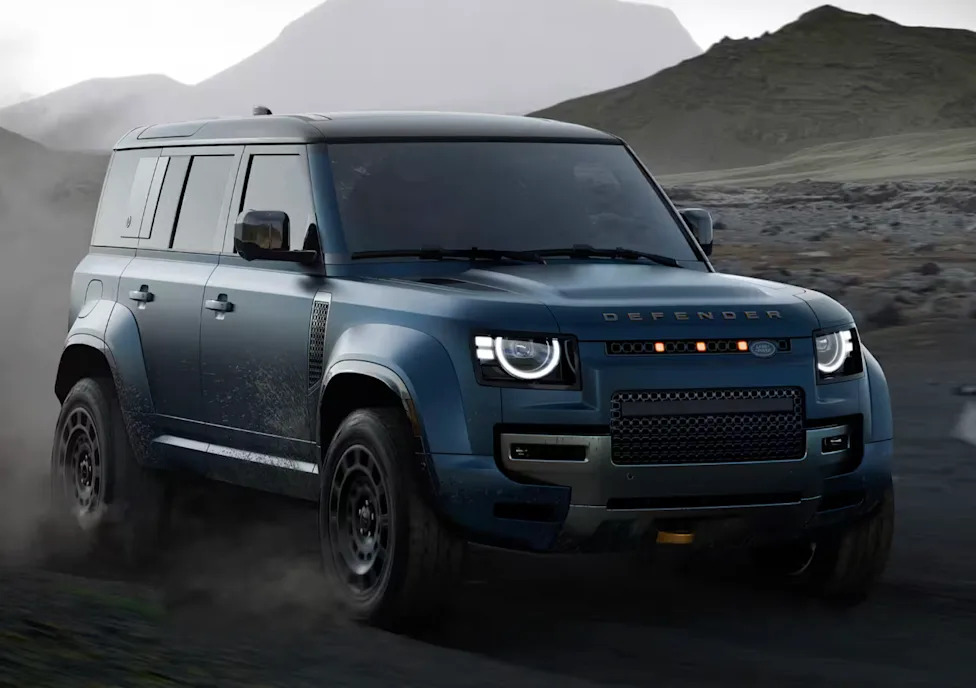 The Supercharged Defender 110 Nobody Talks About Is The One Worth Buying