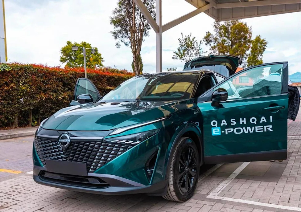 Nissan’s e-Power Hybrid Just Went 1,230 Miles on One Tank