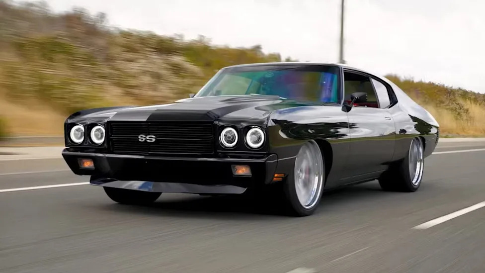 This Stunning Backyard Built Chevelle Pumps Out 900 HP And Still Gets Driven Regularly