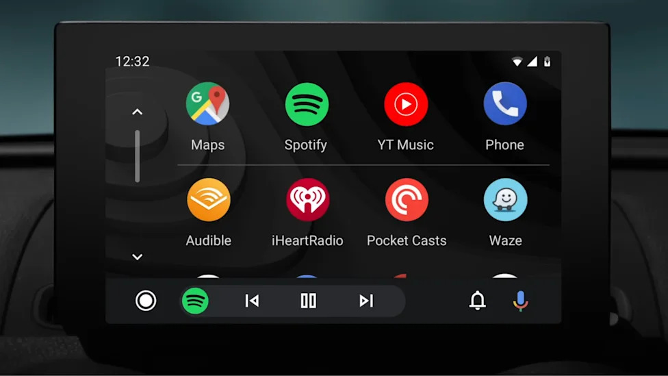 Android Auto Tests Its Own Speedometer in Google Maps