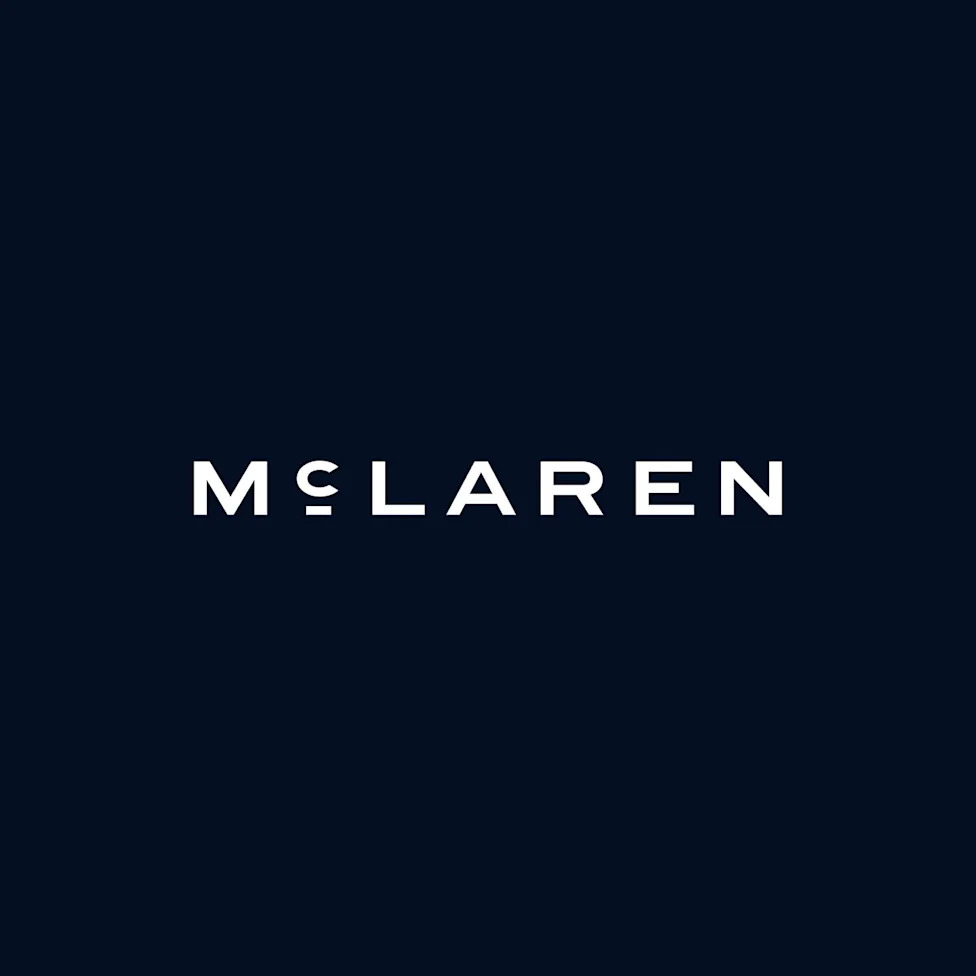 McLaren's New Logo Has Its Roots in Bruce McLaren's Family Gas Station