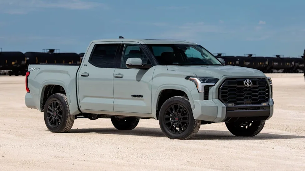 Toyota Drops Very Affordable Tundra SR5 Crew Max Lease For June