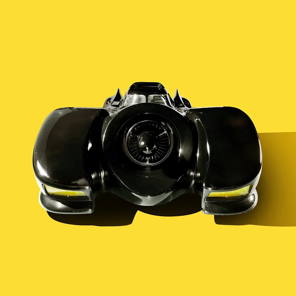 The 'Batman Returns' Hero Batmobile Is Headed to Auction, and $5 Million Is Just the Opening Argument