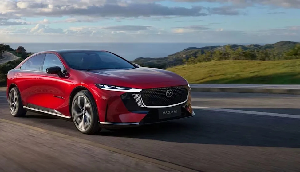Mazda finally has a 'serious' EV for Australia, with 348-mile range and a sub-$40,000 price