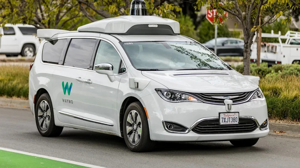 Waymo Lead Over Tesla Jumps