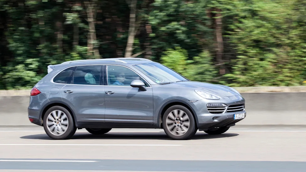 Porsche Cayenne Electric's 16-minute claim faces real-world test at Toronto's lone 400-kW charger