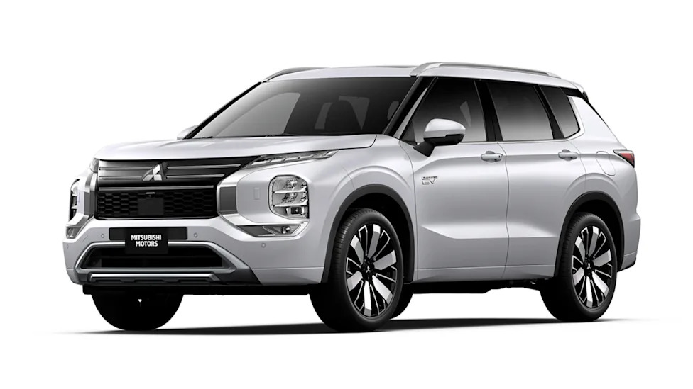 Mitsubishi’s Outlander PHEV makes ASEAN debut in the Philippines