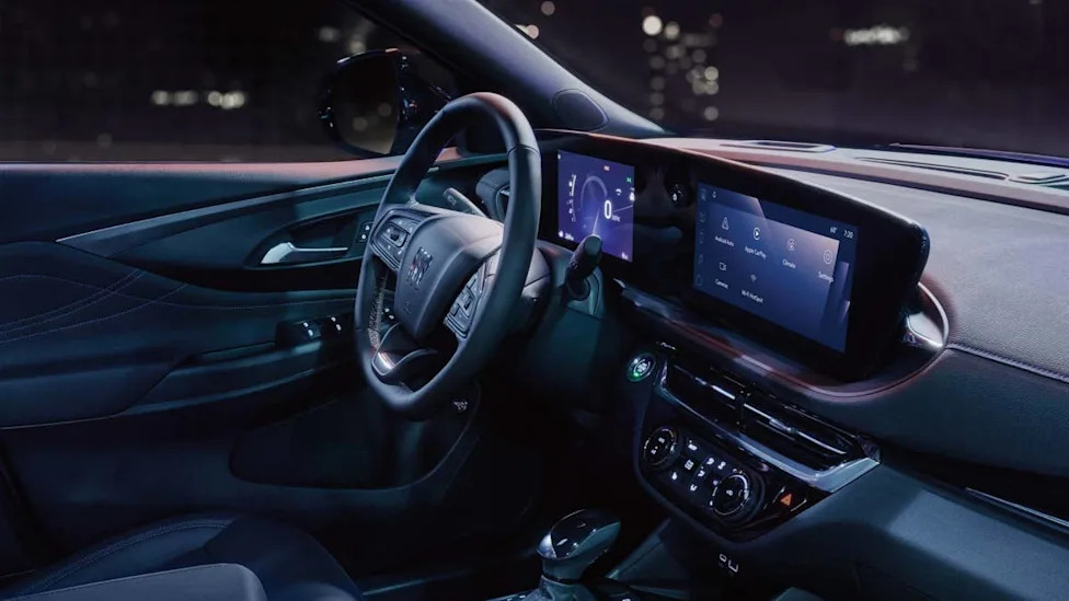 The 2026 Buick Envista Has One Trim That Quietly Makes the Most Sense