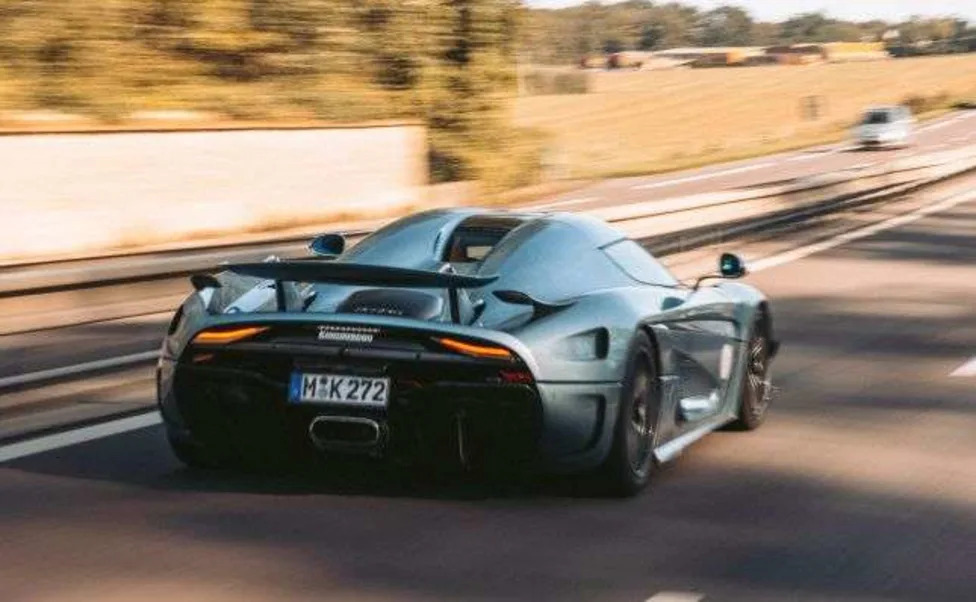 Koenigsegg, Koenigsegg Said to Build One-Off Manual Regera for FIA President
