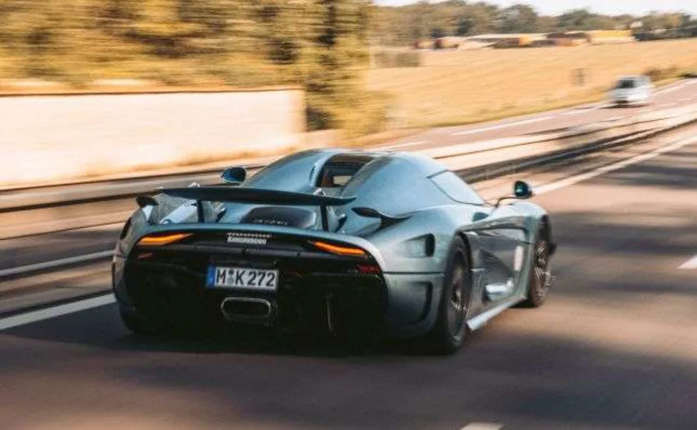 Koenigsegg, Koenigsegg Said to Build One-Off Manual Regera for FIA President