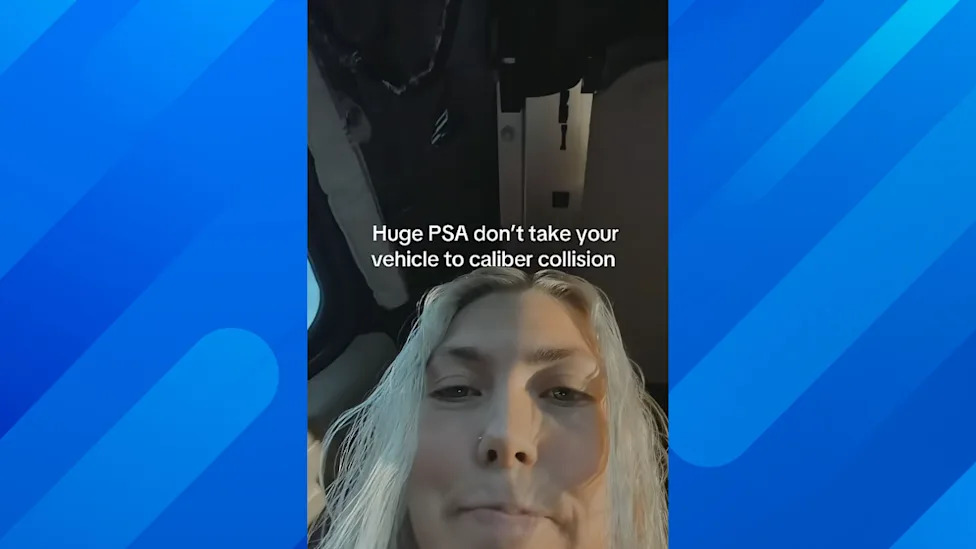 Woman Finds Mouse Nest, Soaked Headliner While Waiting Months on Caliber Collision Repair