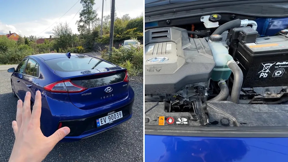 Hyundai, Hyundai Ioniq, Cheap 2019 Hyundai Ioniq in Norway hits 65kW, making the tiny-battery EV hard to ignore