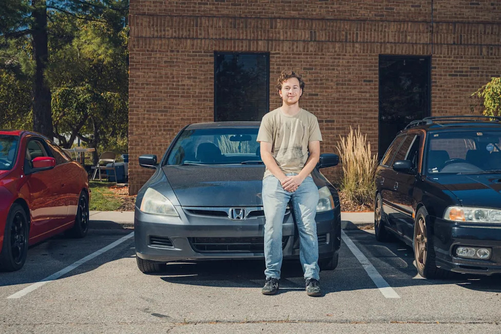 Meet the Characters Behind C/D, Such as Our Senior News Editor