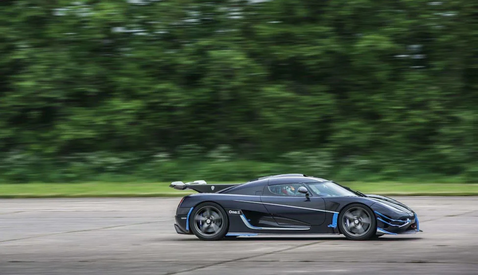 Koenigsegg, That 'Stolen' Koenigsegg Everyone Freaked Out About Was Never Stolen and Now It's For Sale
