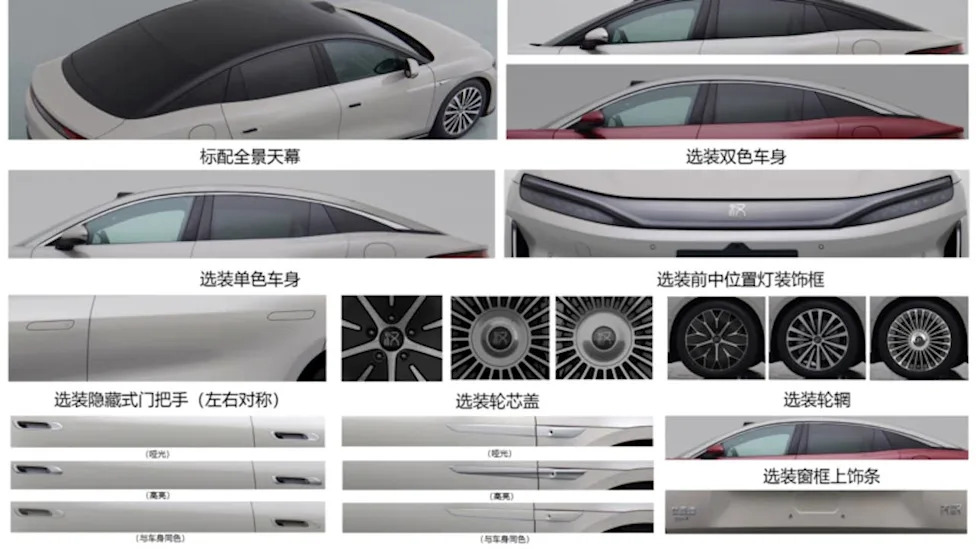 BYD Just Revealed a $44,000 Sedan With 626 Miles of Range