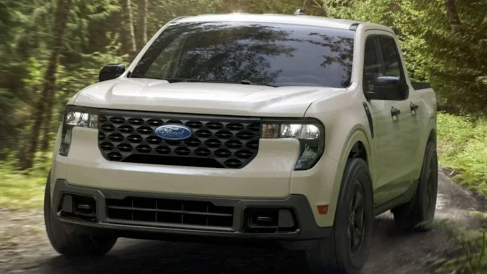 Ford, How to Option a 2027 Ford Maverick for the Trail