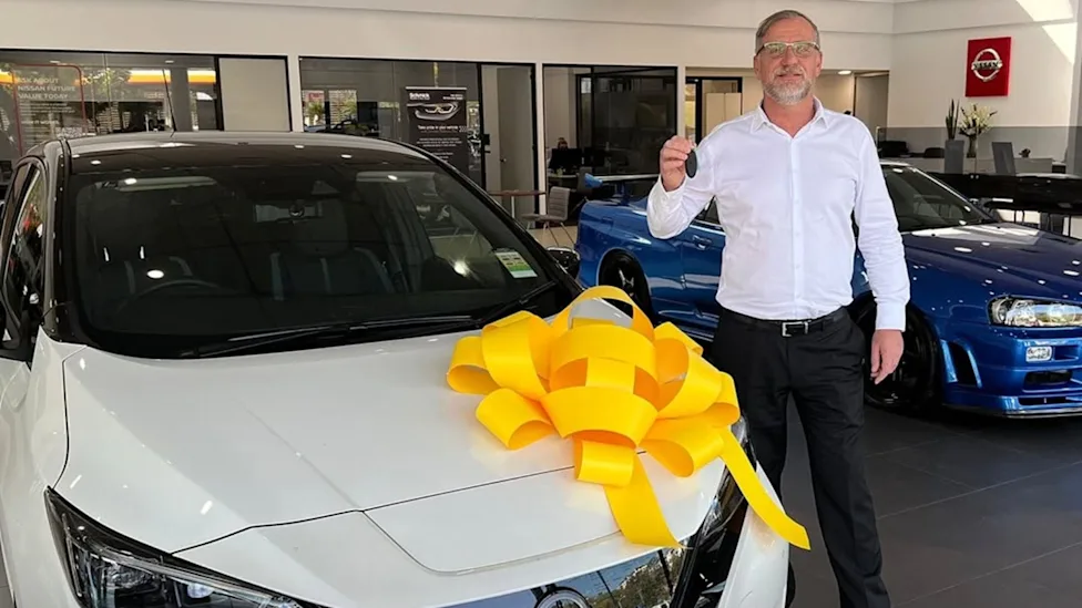 Nissan, Nissan Leaf, Nissan Skyline, Probably Fake: The Story of Barry's $350K Nissan Skyline Traded for a $35K Leaf