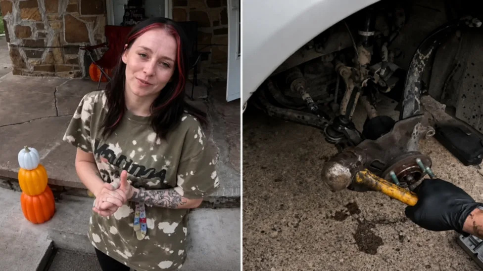 Woman Was Quoted $1,200 for a Wheel Bearing — Mobile Mechanic Shows What Was Actually Wrong and Fixes it For Free