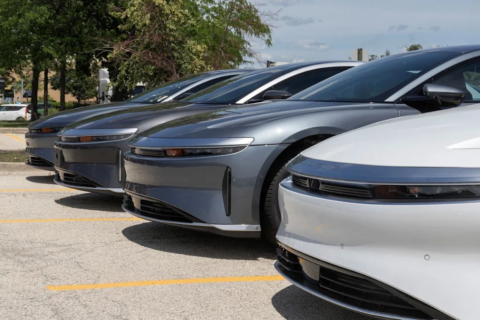 Lucid, Tesla, Range is not efficiency, US EV owners say, as Lucid and Tesla post standout numbers