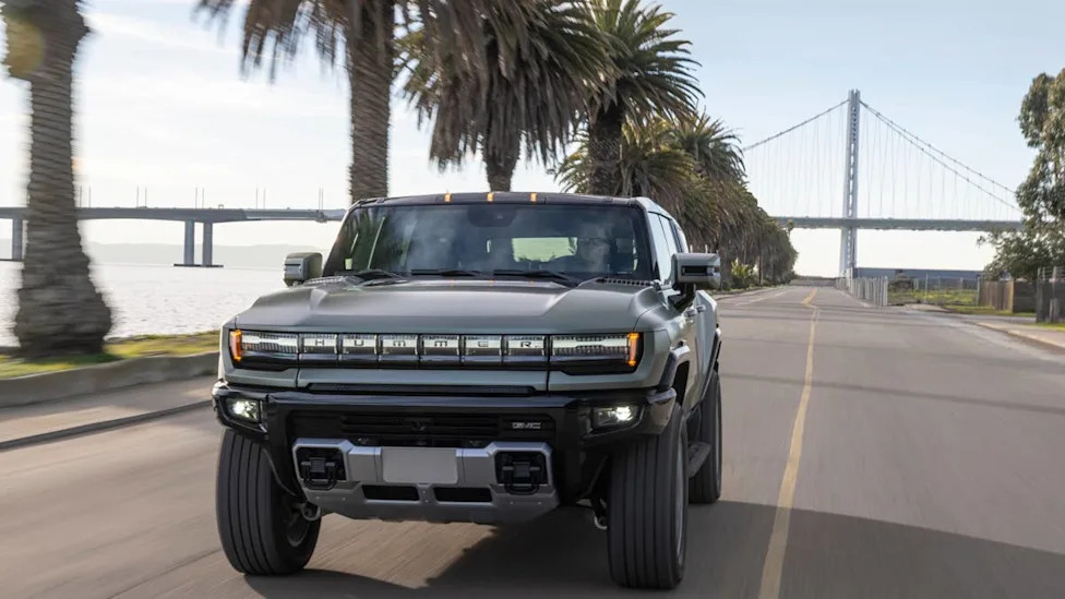 GM Wants Hummer EV Speed To Make Two-Year Car Development The Norm