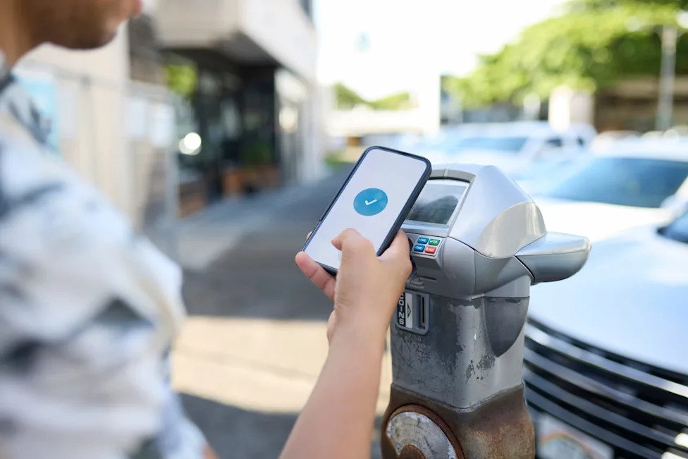 Your Car Could Soon Pay for Parking