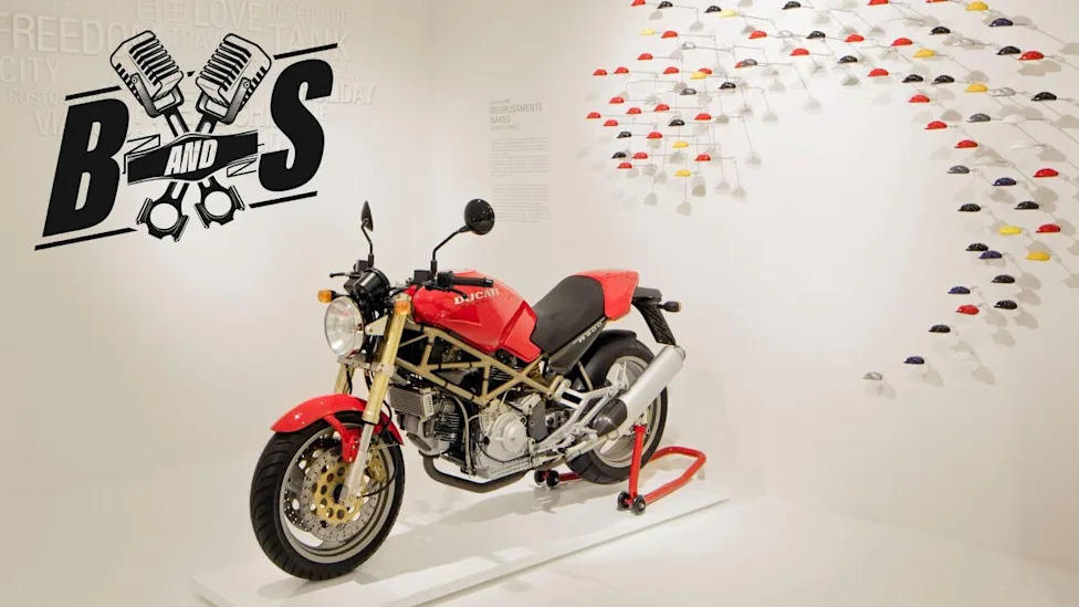 Bore & Stoke Breakout: Galluzzi Stripped the Plastic & Saved Ducati