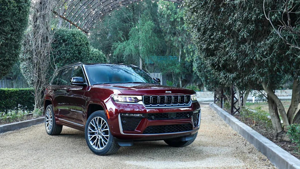 2026 Jeep Grand Cherokee: Here's Which Trim I'd Buy &amp; Why