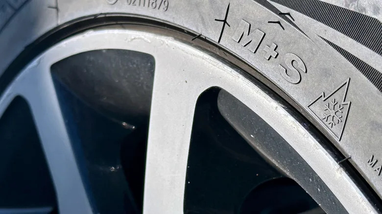 What That Small Mountain Symbol Means On Some Tires, And What They Went Through To Get It